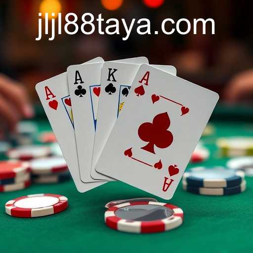 Understanding the World of Poker Games with jljl88
