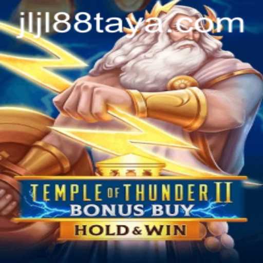 Explore the Exciting World of Temple of Thunder II Bonus Buy: A Thrilling Gaming Experience